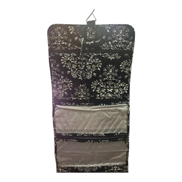 Vera Bradley Floral Hanging Organizer - Picture 3 of 6